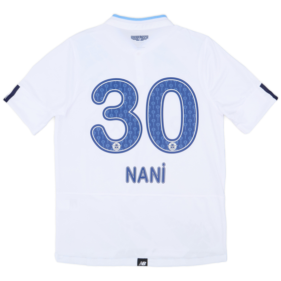 2023-24 Adana Demirspor Away Shirt Nani #30