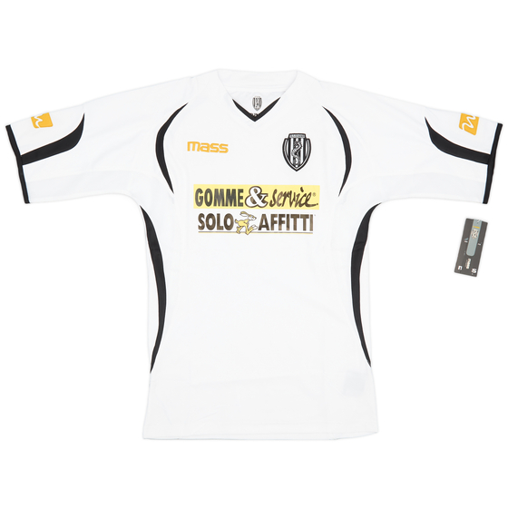 2007-08 Cesena Home Shirt (L)