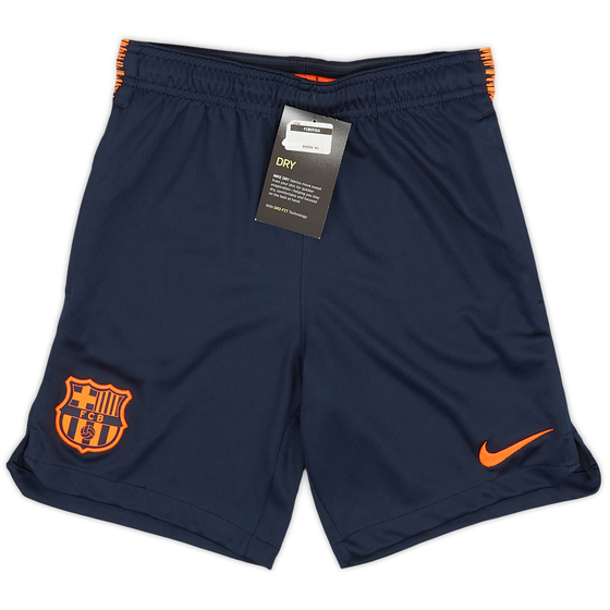 2018-19 Barcelona Nike Training Shorts (S)