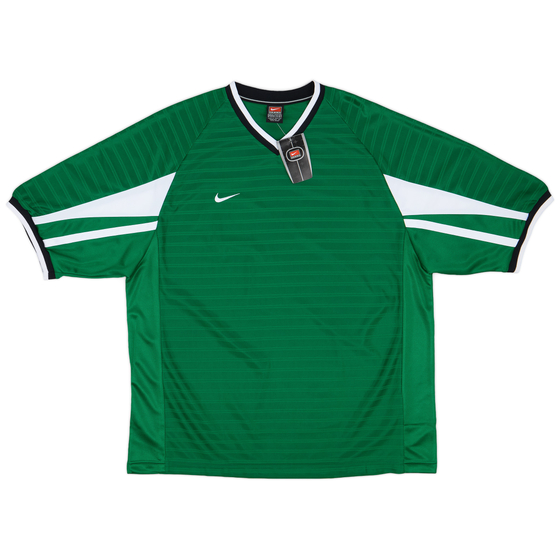 2001-02 Nike Template Shirt - 9/10 - (XL)