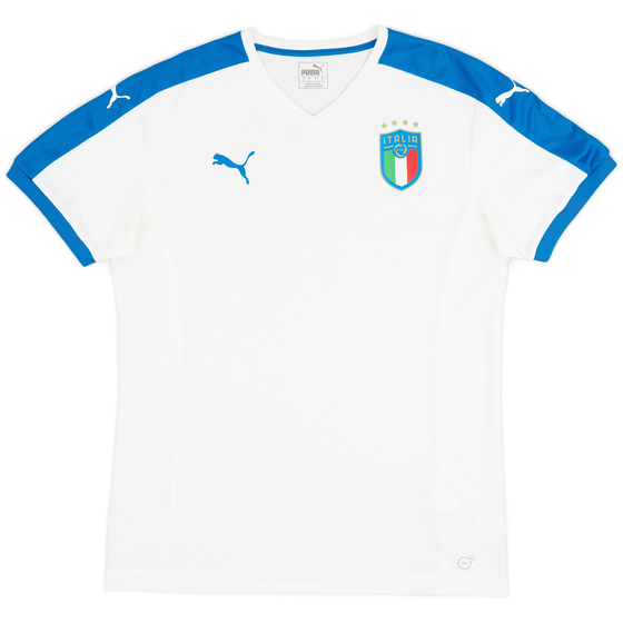 2020-21 Italy Puma Training Shirt - 7/10 - (L)