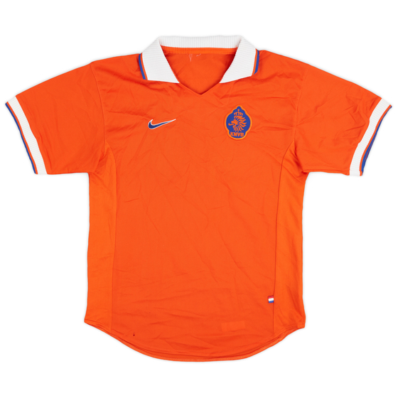 1997-98 Netherlands Home Shirt - 7/10 - (M)