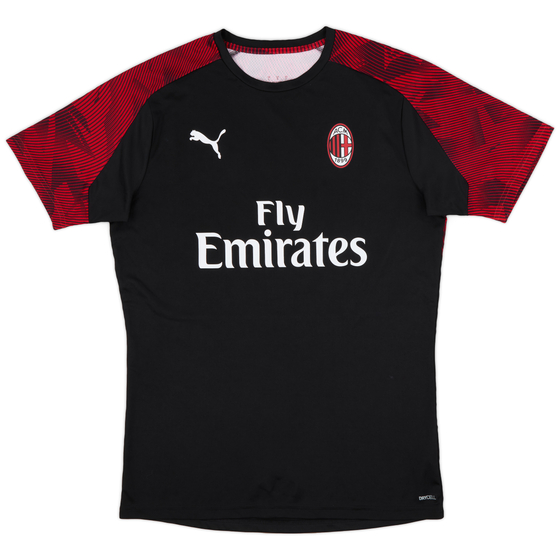 2018-19 AC Milan Third Shirt - 6/10 - (L)