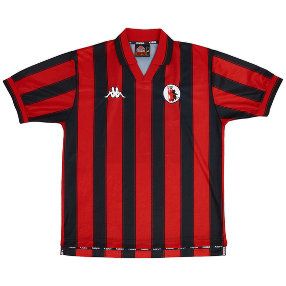 1997-99 Foggia Home Shirt - 5/10 - (L)
