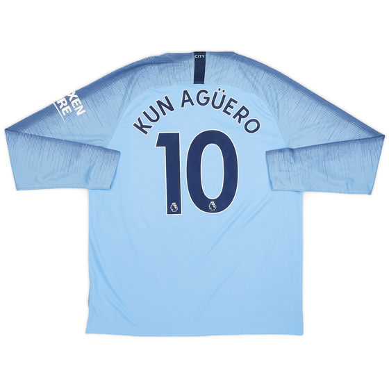 Sergio aguero clearance jersey