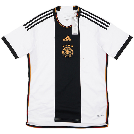 2022-23 Germany Home Shirt (L)