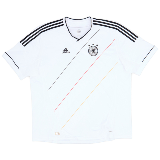 2012-13 Germany Home Shirt - 9/10 - (3XL)