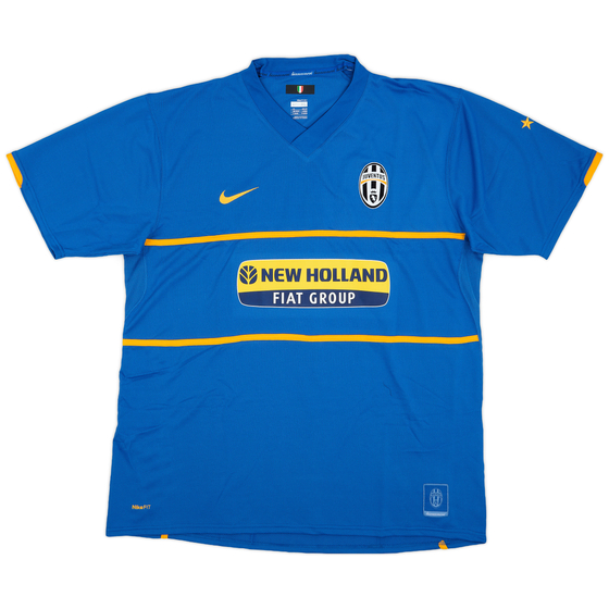 2007-08 Juventus Away Shirt (XL)
