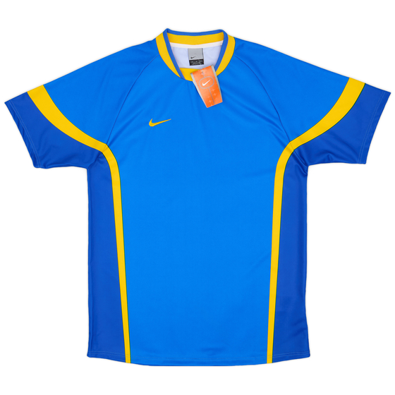 1999-00 Nike Template Shirt - 9/10 - (M)