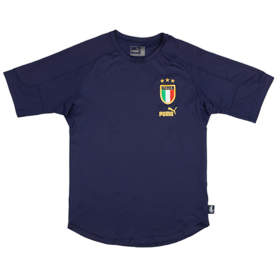2004-05 Italy Puma Training Shirt - 5/10 - (S)