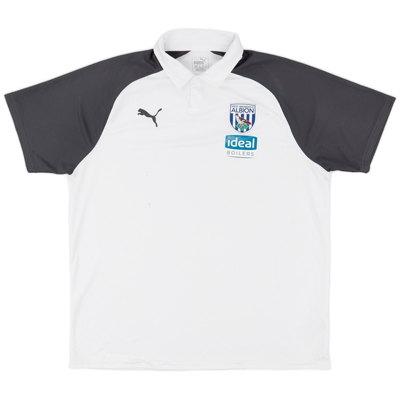 2018-19 West Brom Puma Polo Shirt - 7/10 - (XXL)