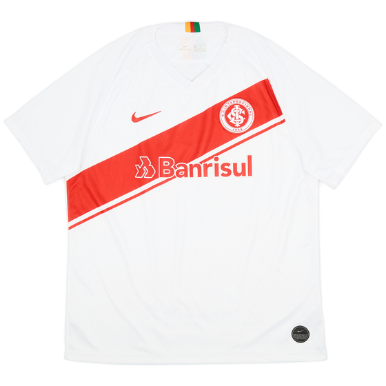 2019-20 Internacional Away Shirt - 8/10 - (XL)