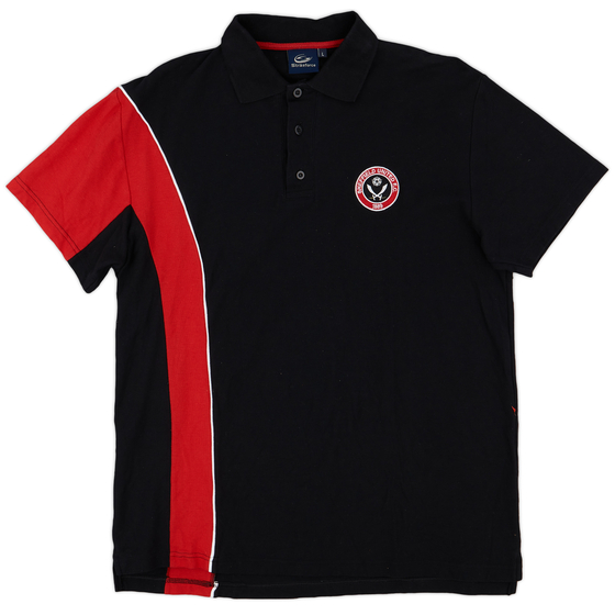 2010s Sheffield United Strikeforce Polo Shirt - 9/10 - (L)