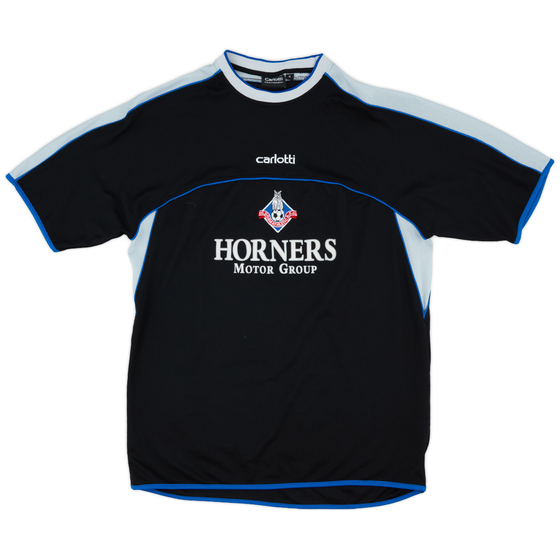 2004-05 Oldham Away Shirt - 8/10 - (XL)
