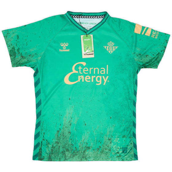 2022-23 Real Betis Special Edition Sustainability Shirt (Women's)