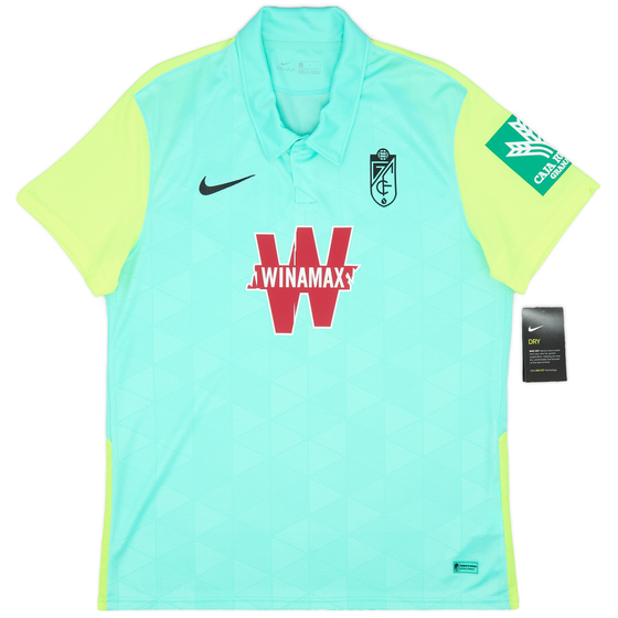 2020-21 Granada Third Shirt