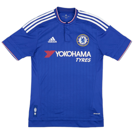 2015-16 Chelsea Home Shirt - 8/10 - (XS)