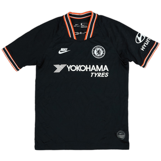 2019-20 Chelsea Third Shirt - 7/10 - (L.Boys)