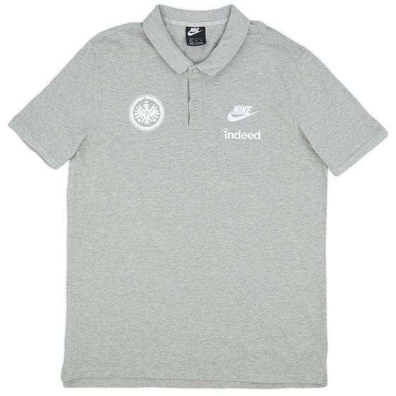2018-19 Frankfurt Nike Polo Shirt - 7/10 - (XL)