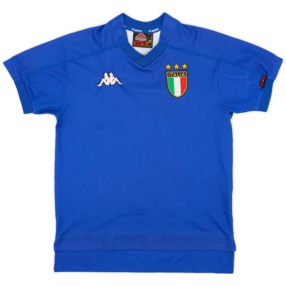 1998-99 Italy Home Shirt - 6/10 - (L.Boys)