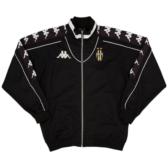 1999-00 Juventus Kappa Track Jacket - 8/10 - (XL)