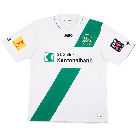 2013-14 St Gallen Away Shirt - 8/10 - (M)