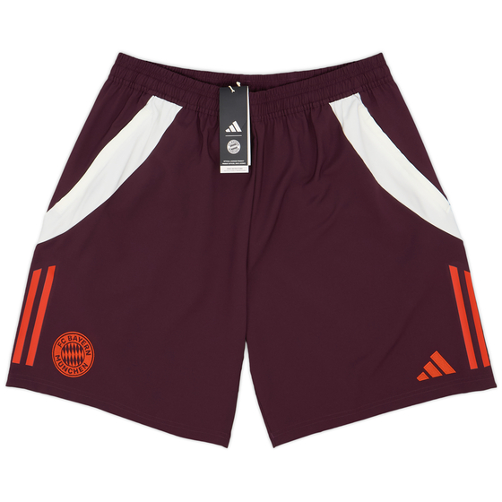 2024-25 Bayern Munich adidas Downtime Shorts
