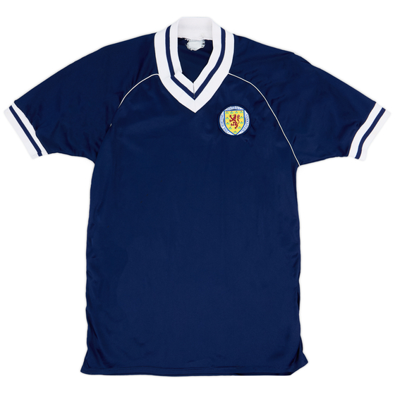 1982-83 Scotland Home Shirt - 4/10 - (S)