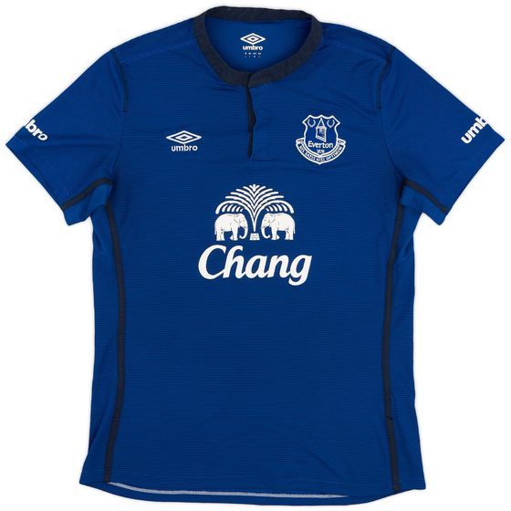 2014-15 Everton Home Shirt - 8/10 - (L)