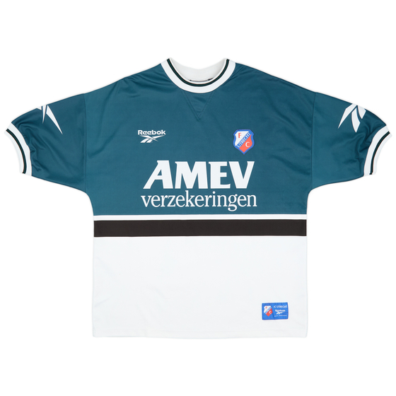 1997-98 Utrecht Away Shirt - 9/10 - (XL)