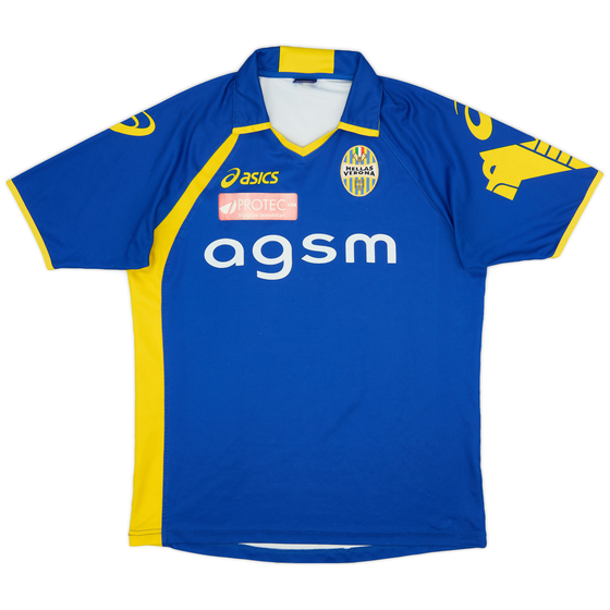 2011-12 Hellas Verona Home Shirt - 7/10 - (L)