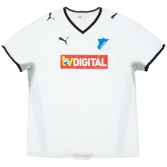 2008-09 TSG Hoffenheim Player Issue Away Shirt - 5/10 - (XXL)