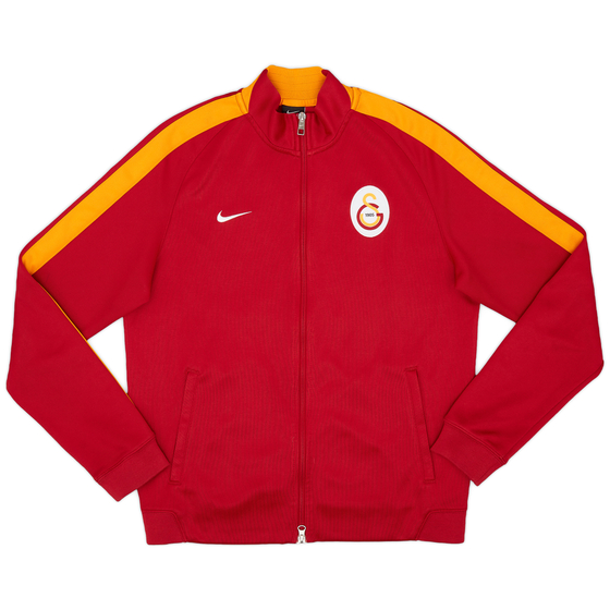 2014-15 Galatasaray Nike N98 Track Jacket - 8/10 - (M)