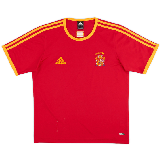 2004-06 Spain Basic Home Shirt - 7/10 - (M)