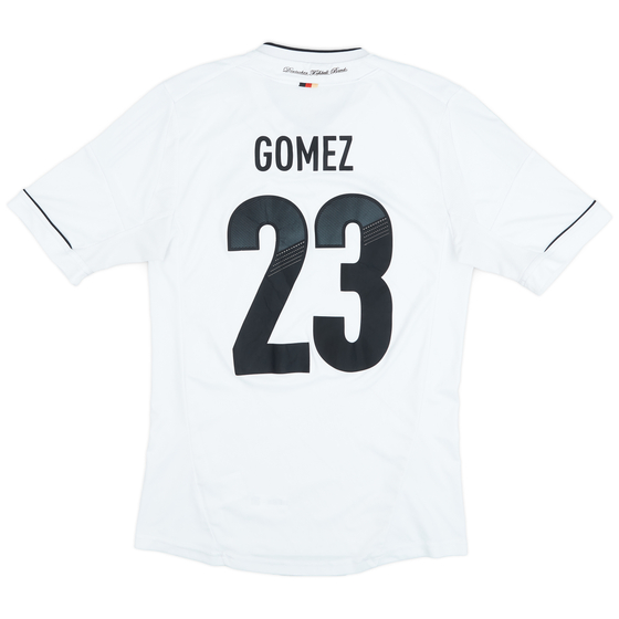 2012-13 Germany Home Shirt Gomez #23 - 8/10 - (S)