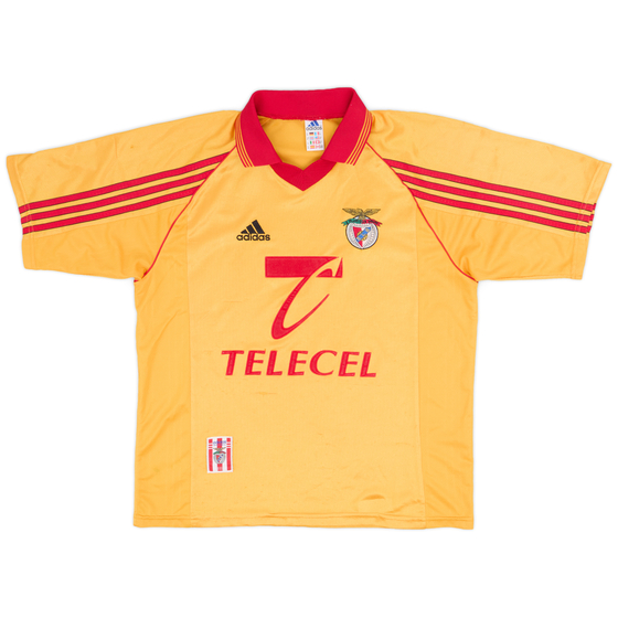 1998-99 Benfica Away Shirt - 6/10 - (M)