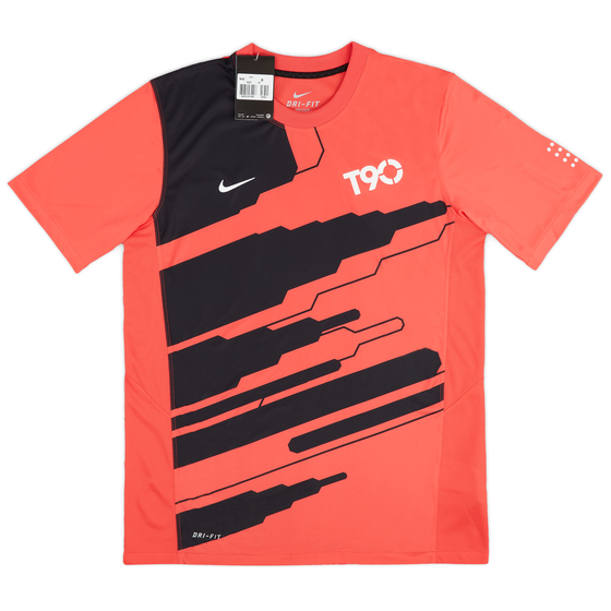 2010-11 Nike T90 Training Shirt - 9/10 - (M)