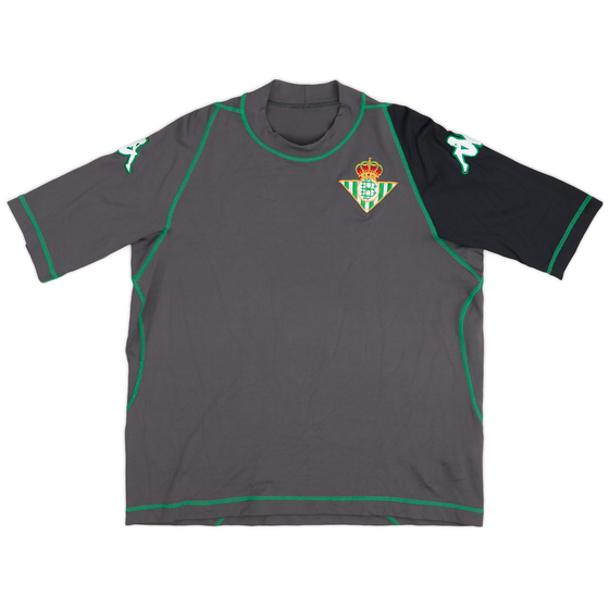 2003-04 Real Betis Third Shirt - 9/10 - (L)