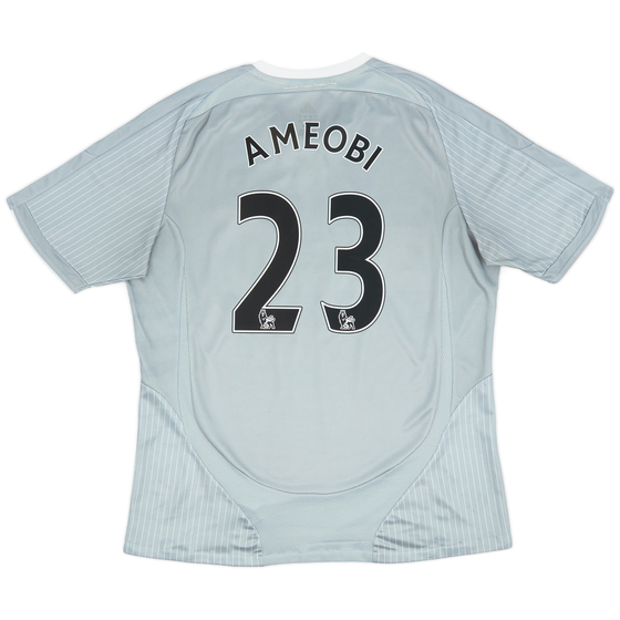2008-09 Newcastle Third Shirt Ameobi #23 - 8/10 - (XL)