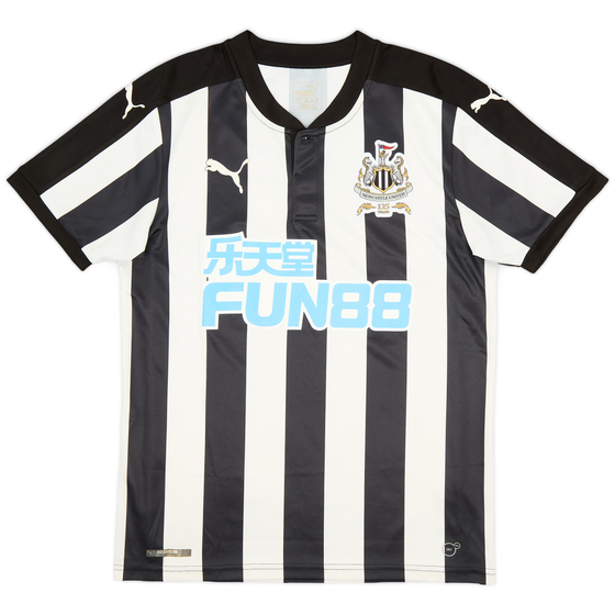 2020-21 Newcastle Home Shirt - 8/10 - (S)