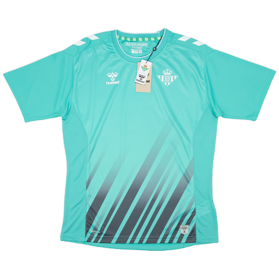 2022-23 Real Betis GK S/S Shirt (L)