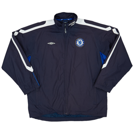2005-06 Chelsea Umbro Track Jacket - 9/10 - (XL)