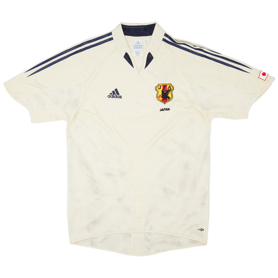 2004-06 Japan Away Shirt - 9/10 - (S)