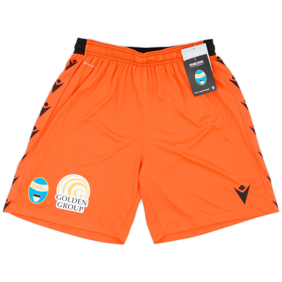 2021-22 SPAL GK Shorts (S)