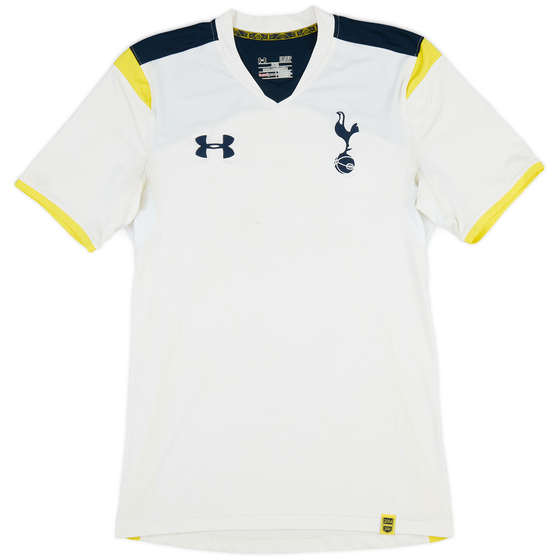 2014-15 Tottenham Under Armour Training Shirt - 5/10 - (S)