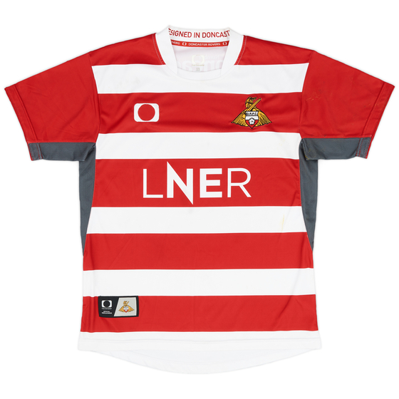 2020-21 Doncaster Home Shirt - 7/10 - (XS)