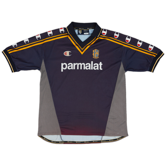 2000-01 Parma Third Shirt - 8/10 - (L)