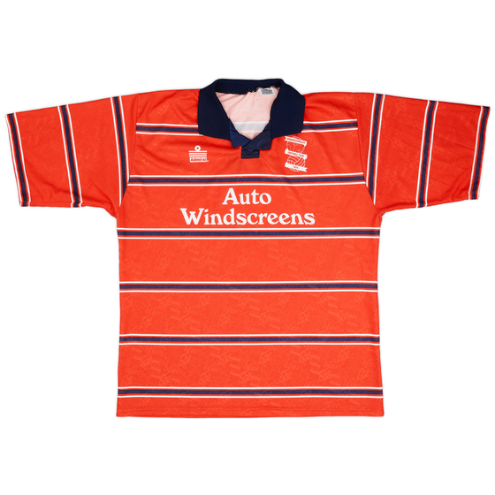 1995-96 Birmingham Away Shirt - 9/10 - (XL)