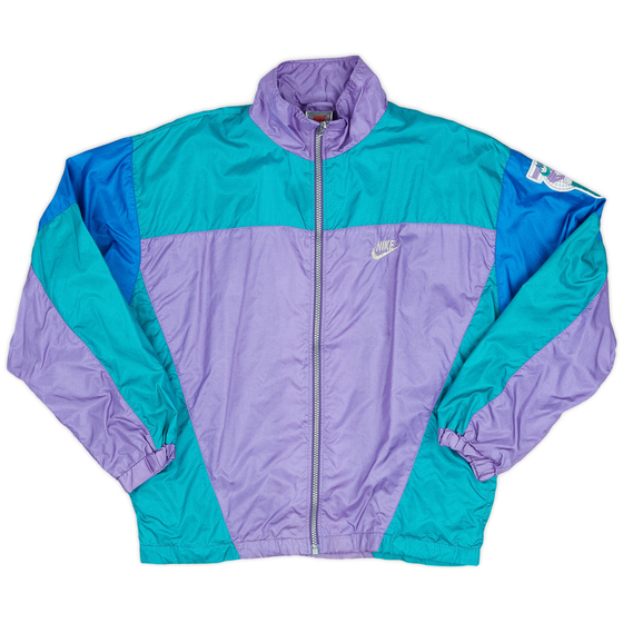 1990s Nike Template Track Jacket - 9/10 - (S)