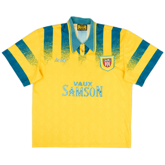 1995-97 Sunderland Away Shirt - 6/10 - (M)